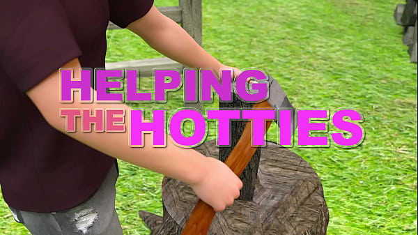 Download Video - HELPING THE HOTTIES re-start &num;25