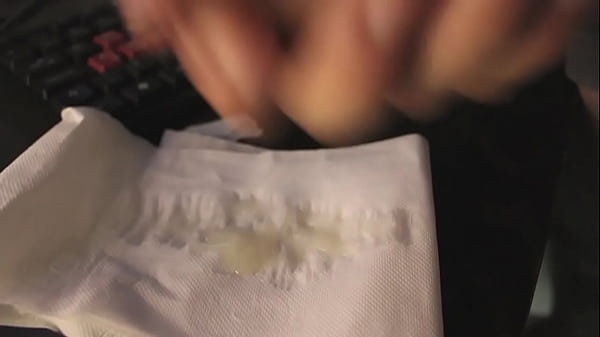 Ejaculation by my penis