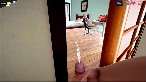 8 - Mythic Manor - I cum big load into my roommate's mouth at the gym (dubbing)