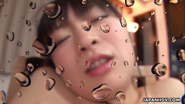 Nazomi Hazuki getting her slippery cunt fucked pov
