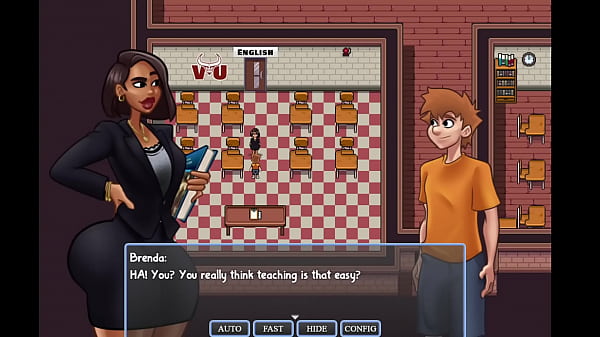 Download Video - Demon Deals &lpar;P&period;23&rpar; - Save Brenda's ass on a date