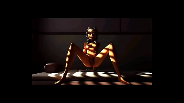 Star wars ahsoka tano wonder woman