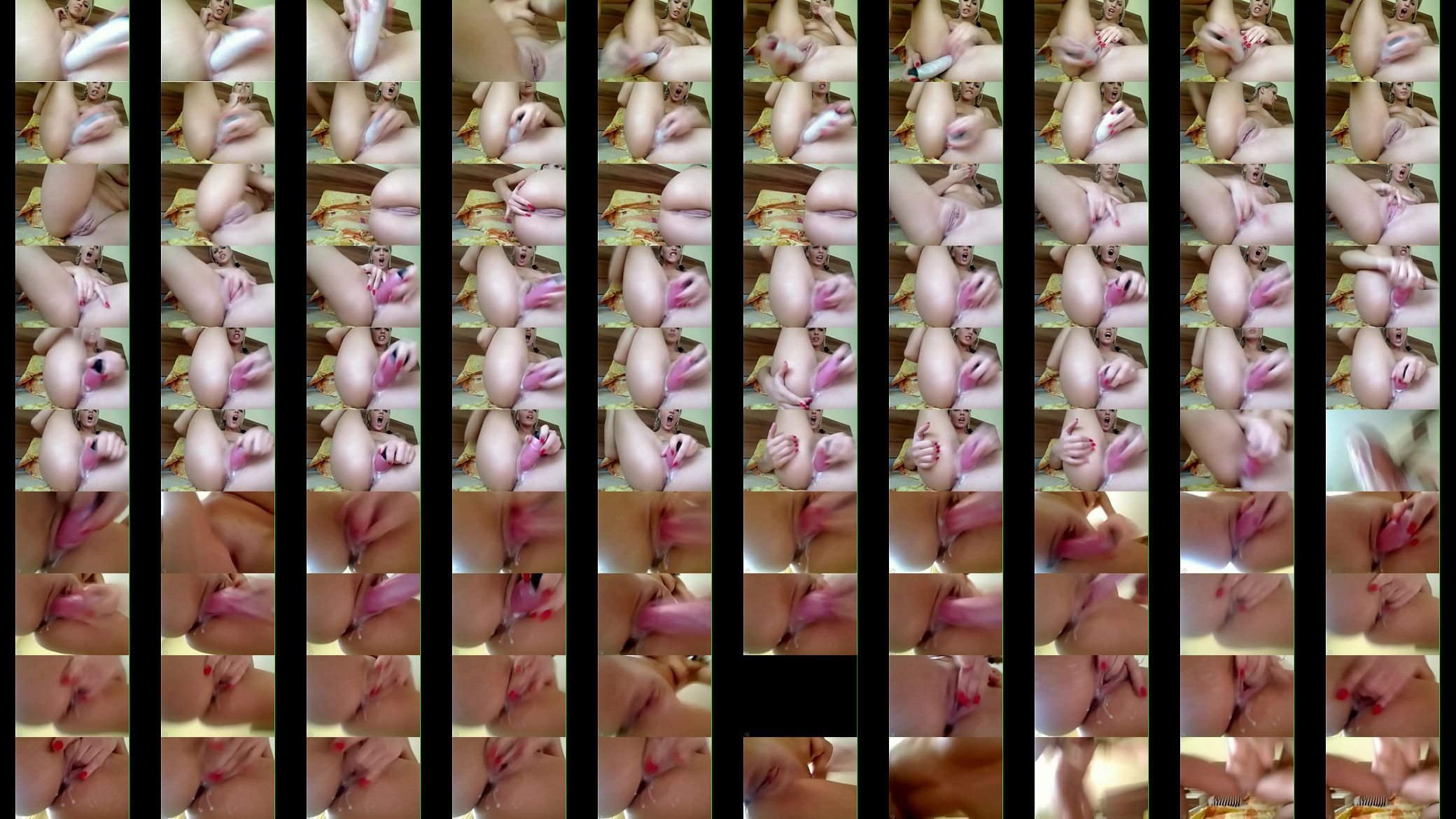 hot creamy organism 预览图