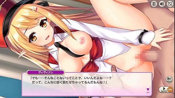 [Mist Train Girls] Vivian Self-Fashion Show