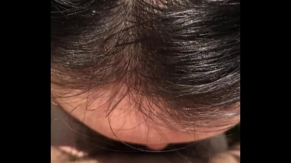 wife outdoor blowjob