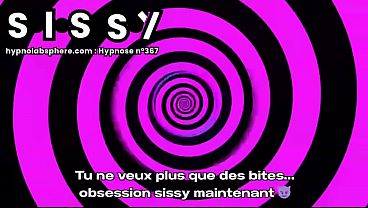 Tu ne veux plus que des bites… obsession sissy maintenant