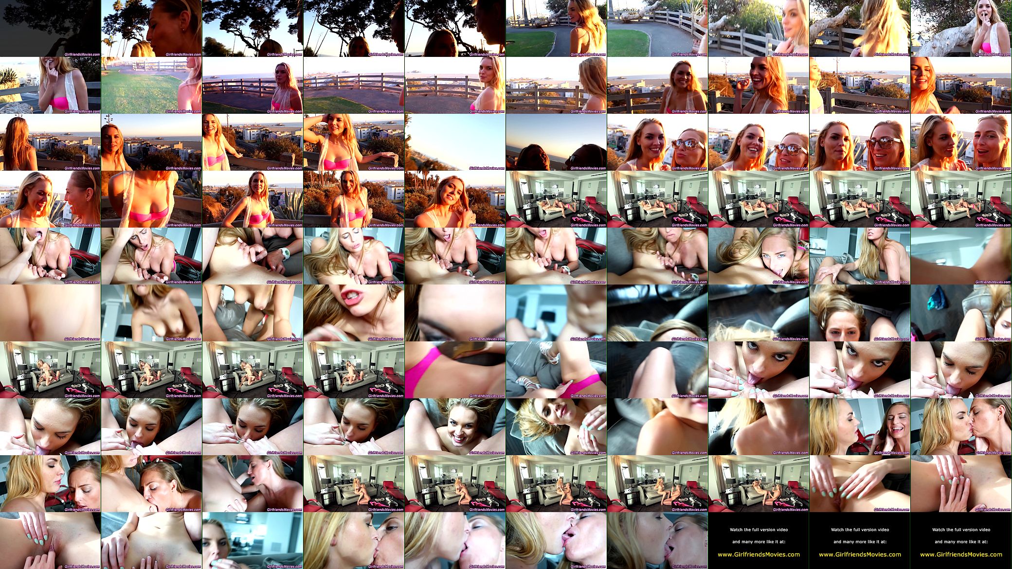 Teen lesbian licking pov 预览图