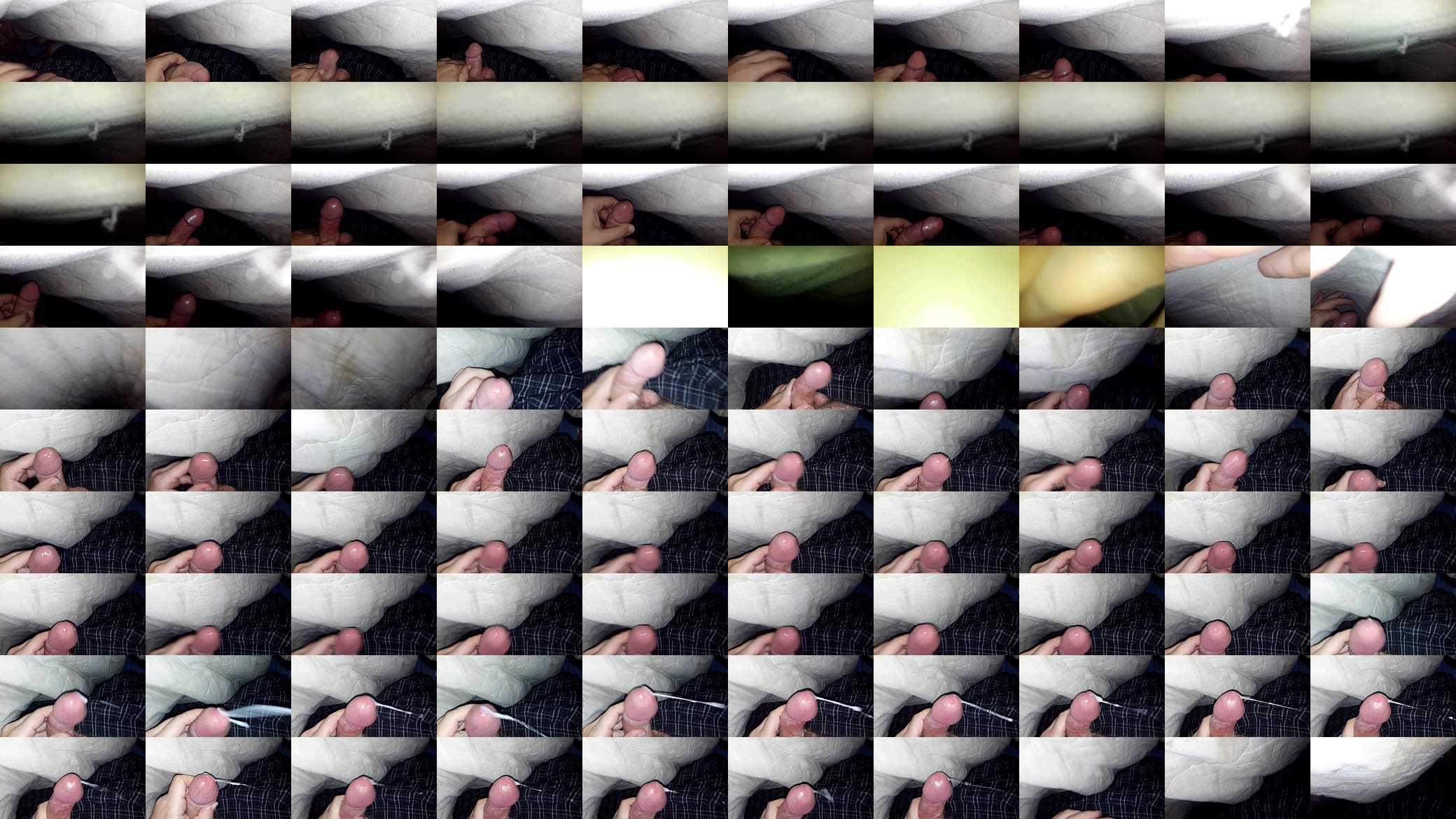 jerking off and Cumming hard 预览图