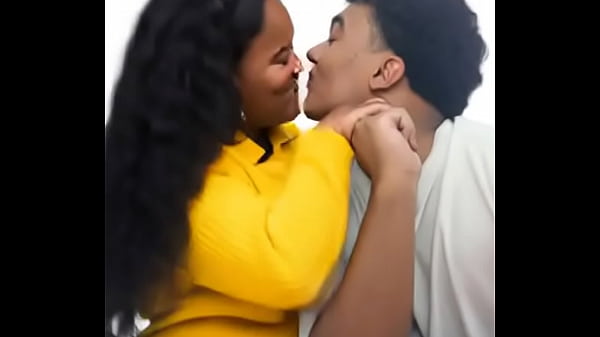 Young guy sinking fat in intimacy Thumbnail