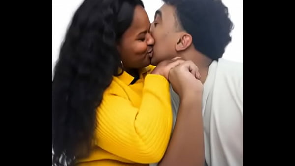 Young guy sinking fat in intimacy