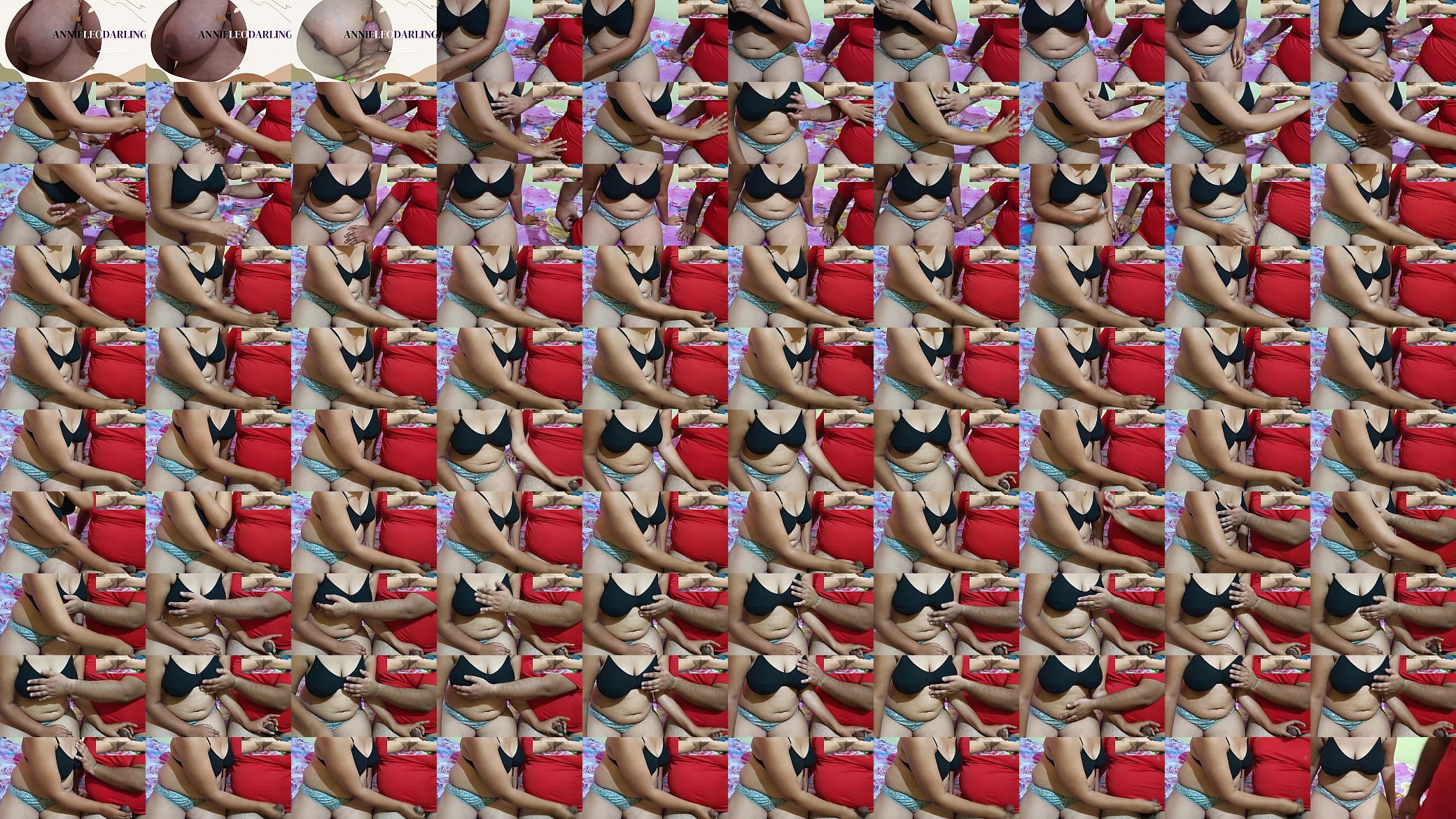 Indian Manisha bhabi ki Black saree me chudai Indian xxx sex video 预览图