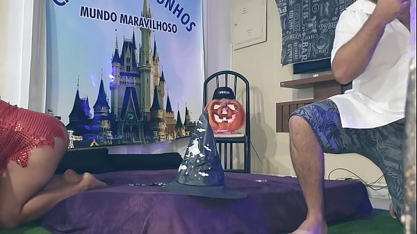 Halloween 2022 . Paty Bumbum - Fada Mel - Taissa Winkler - Leo Fernandes - The Golden Bull - Casal Da paty.