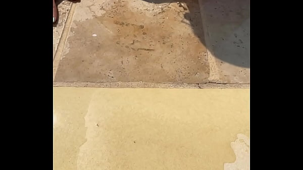 Sortie de piscine