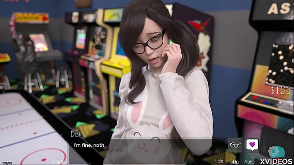 THE AWAKENING #67 • Cute asian babes in the arcade