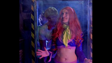Scooby Doh In Space XXX