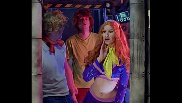 Scooby Doh In Space XXX