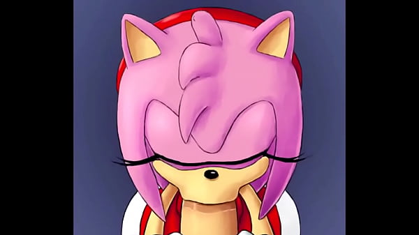 Amy rose sucking you off