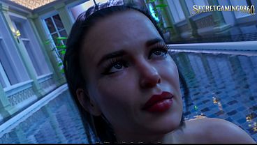 Stepson Loves Stepmom's Big Ass - Milfania Part 12 By Dr. Phoenix Games - 3D Porn Game