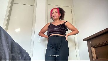 Come Sniff my Unwashed Ebony Ass POV Domination and Dirty Talk