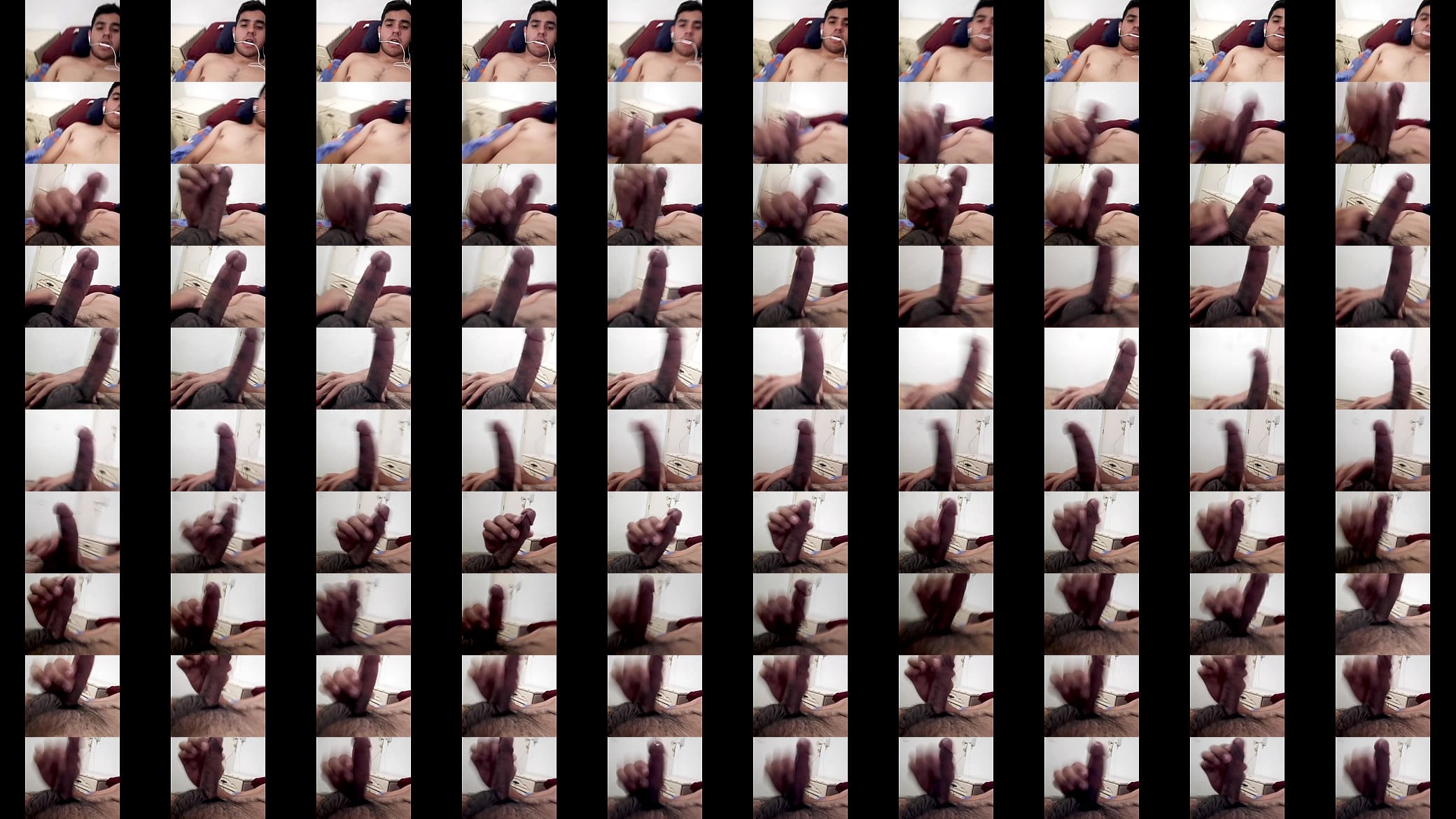 Alejandro dandose una rica jalada 预览图