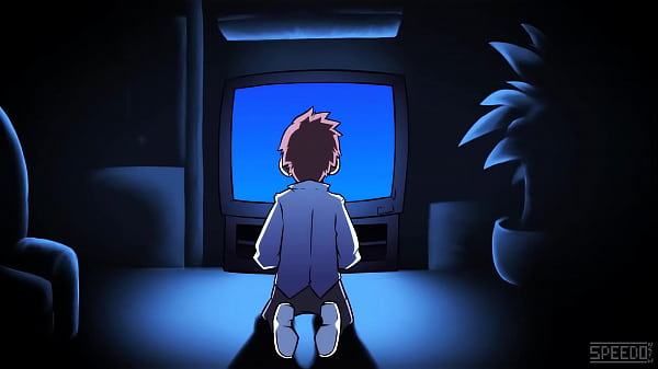 SpeedoSausage The Ring animated