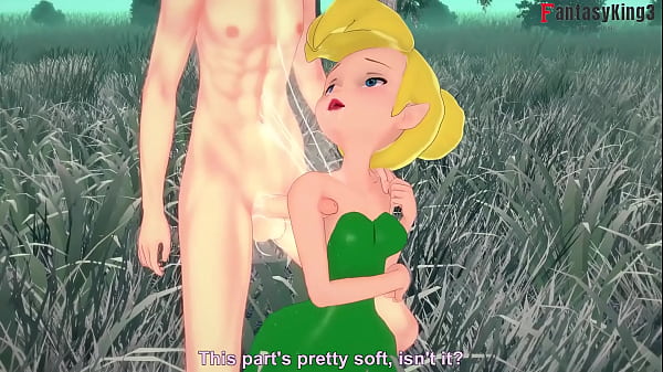 Download Video - Tinker Bell grows up and I take the opportunity to fuck while another fairy watches &vert; Peter Pank &vert; Short &lpar;watch more on RED&rpar;