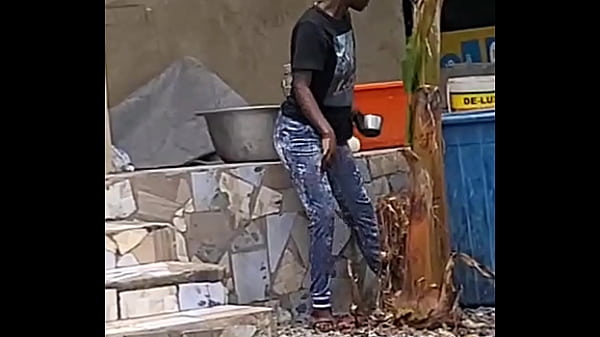 Camilla gives Mr. Creampie a Sloppy Deepthroat Blowjob