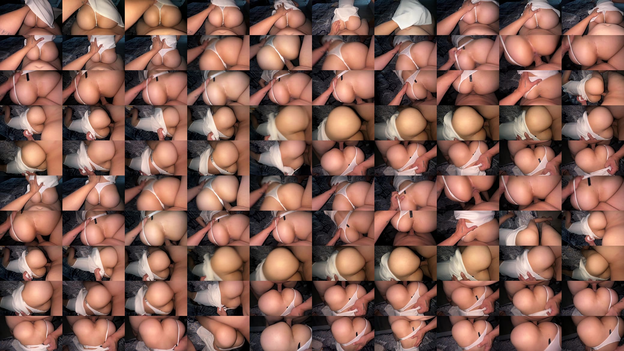 RICA COGIDA CON MI EX ANTES DE LA BODA 预览图