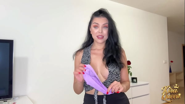 Kira&rsquo;s Sloppy Lips Suck Your Dick In A Wild Step-Mom Bang!