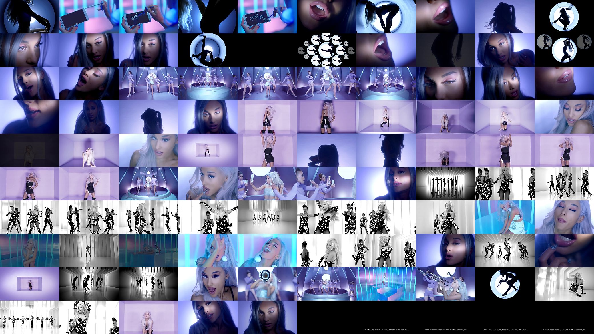 Ariana Grande - Focus 预览图