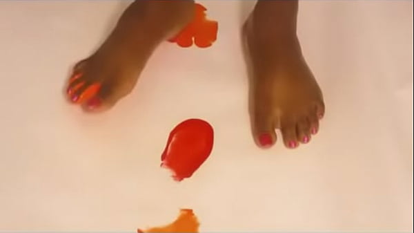 Foot Painting