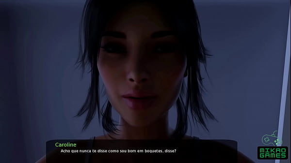 Download Video - Milfy City ep 68 Descobri que minha Irm&atilde; Adotiva faz o melhor boquete do mundo