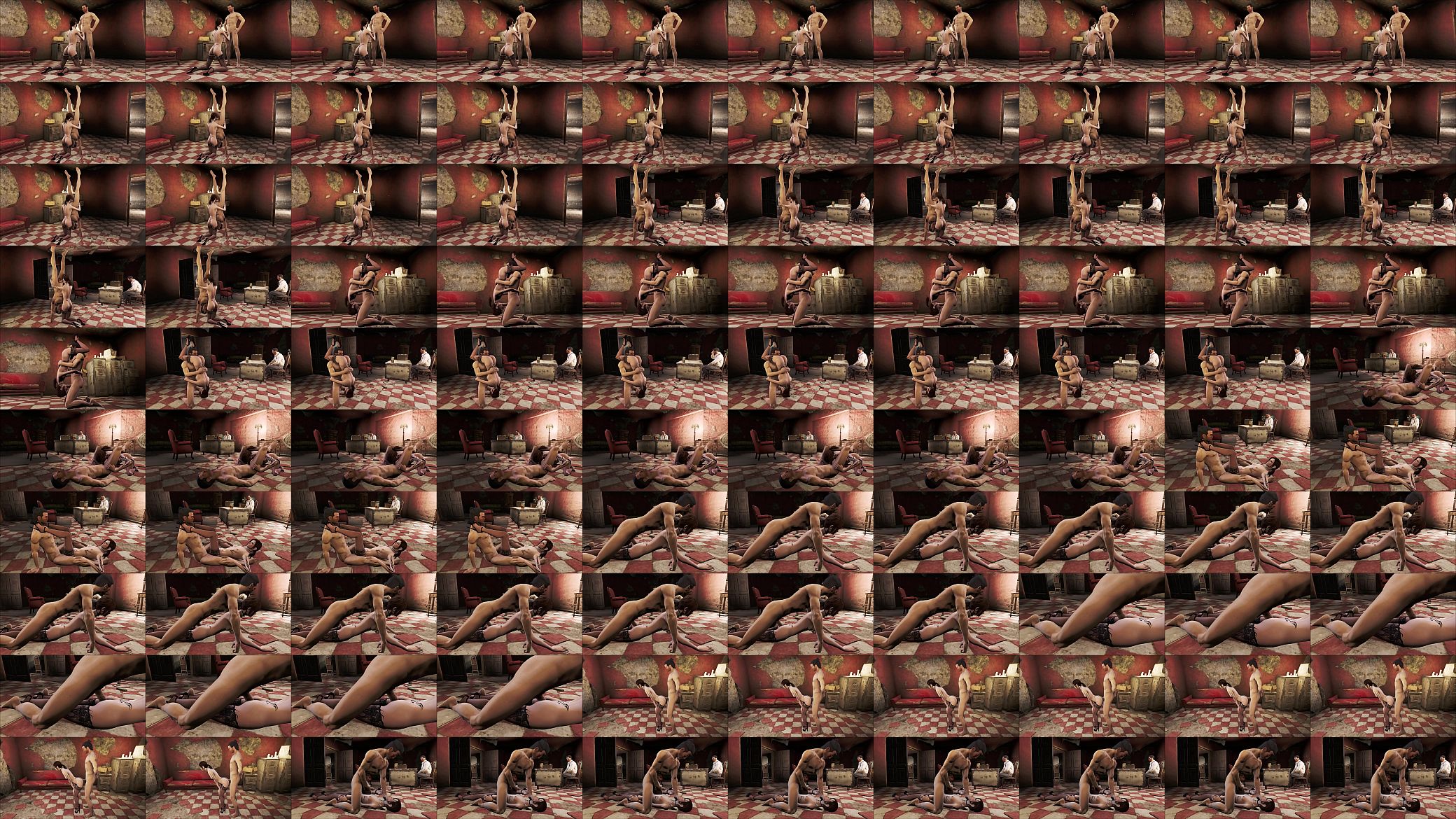 Fallout 4 Hotel Rexford 2 预览图