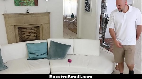 Download Video - ExxxtraSmall - Tiny Teen Brooke Haze Rides Stranges Big Cock