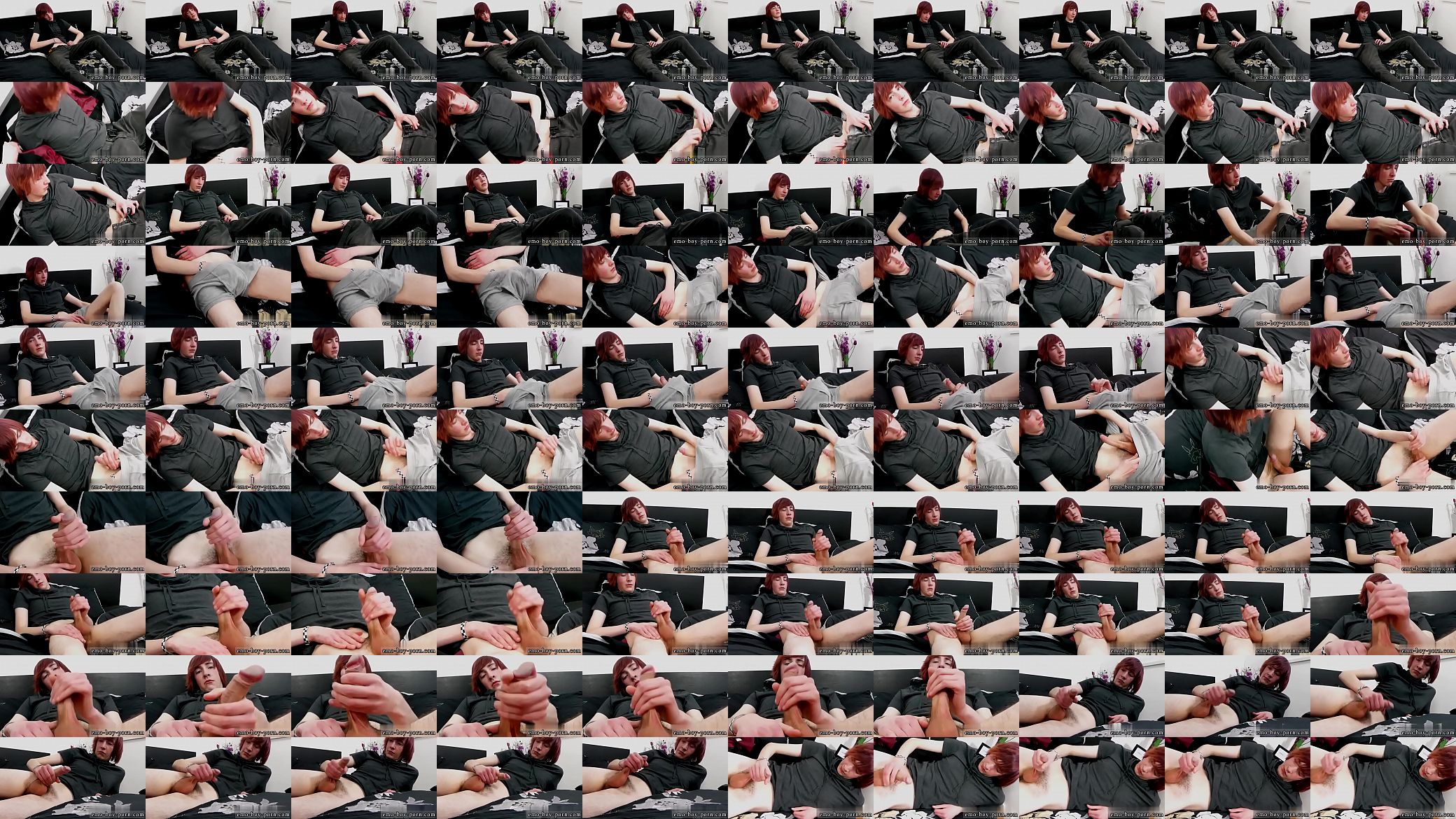 Xxx young emo gay twinks Andy Roberts indeed stands out with his 预览图