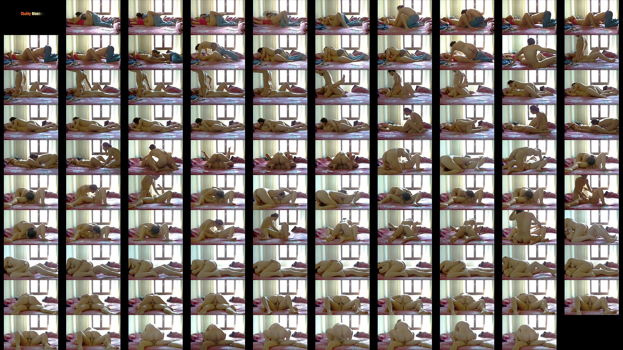 Italian Couple Taping Themselves Fucking 预览图
