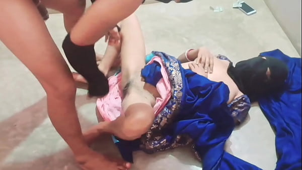 Desi Hot Indian style Village bhabhi and dever fuck by