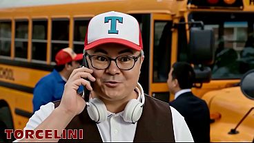 Harvest Time! TORCELINI. A School Bus Tour, a Farm & an Unusual Business. With Ai generated chracters Full Episode