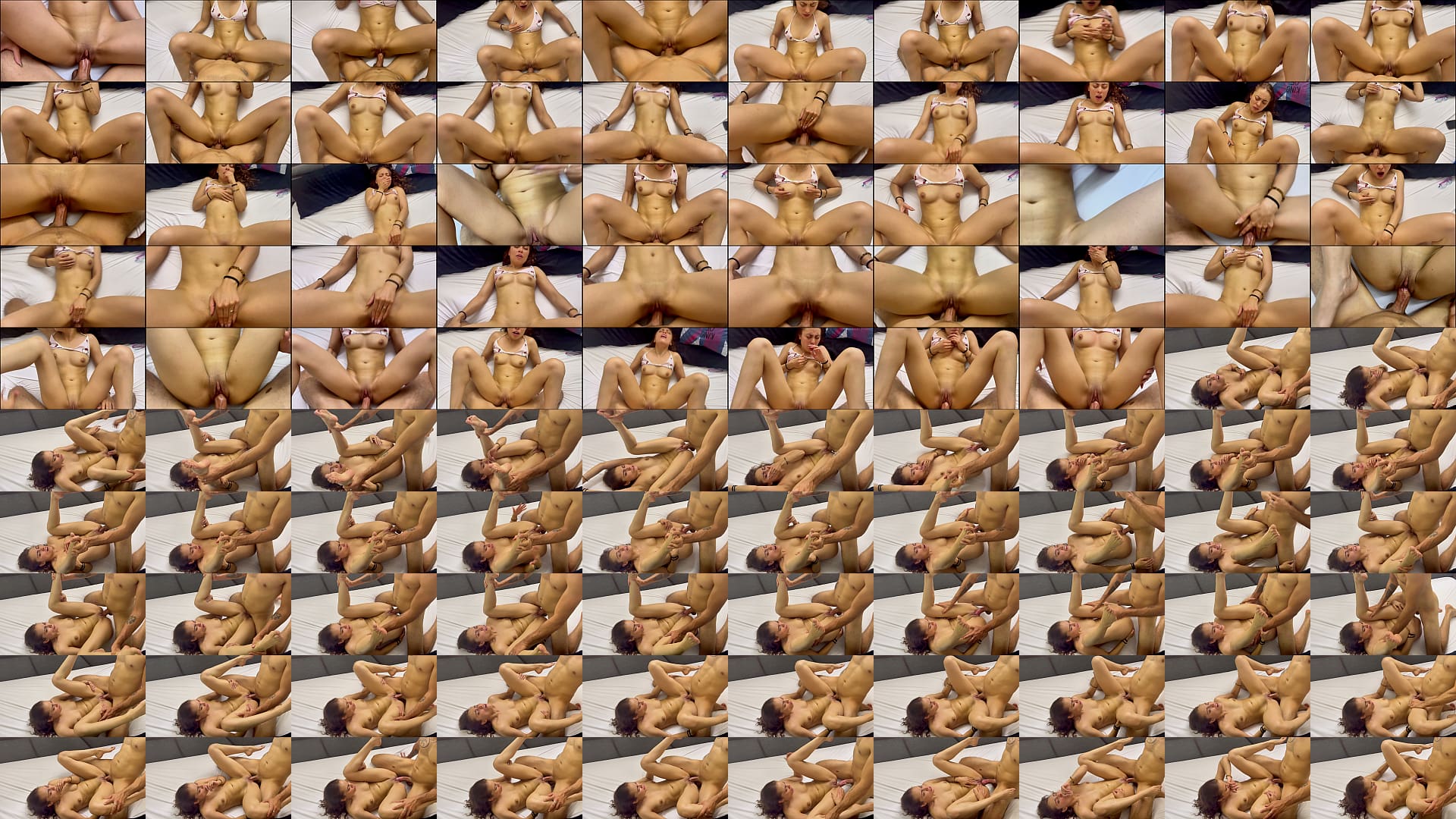 Tremenda Cogida con Mi Vecina Termina En Squirt 预览图