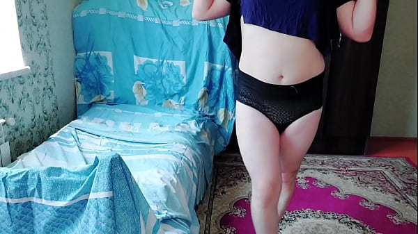 Black Underpants Blue Sexy Dress Sissy Slut Cro...