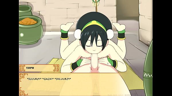 four elements trainer toph
