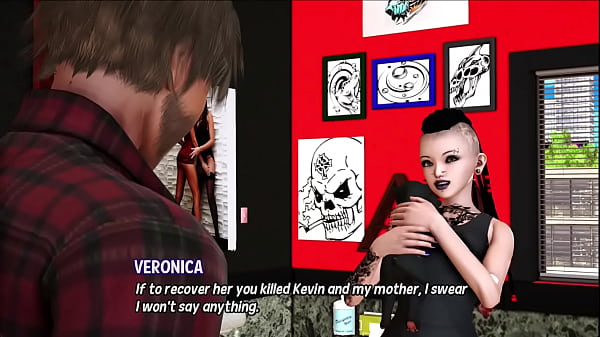 Download Video - Max's Life Temporada 3 Cap 181 - follando con mi sexy amiga rubia