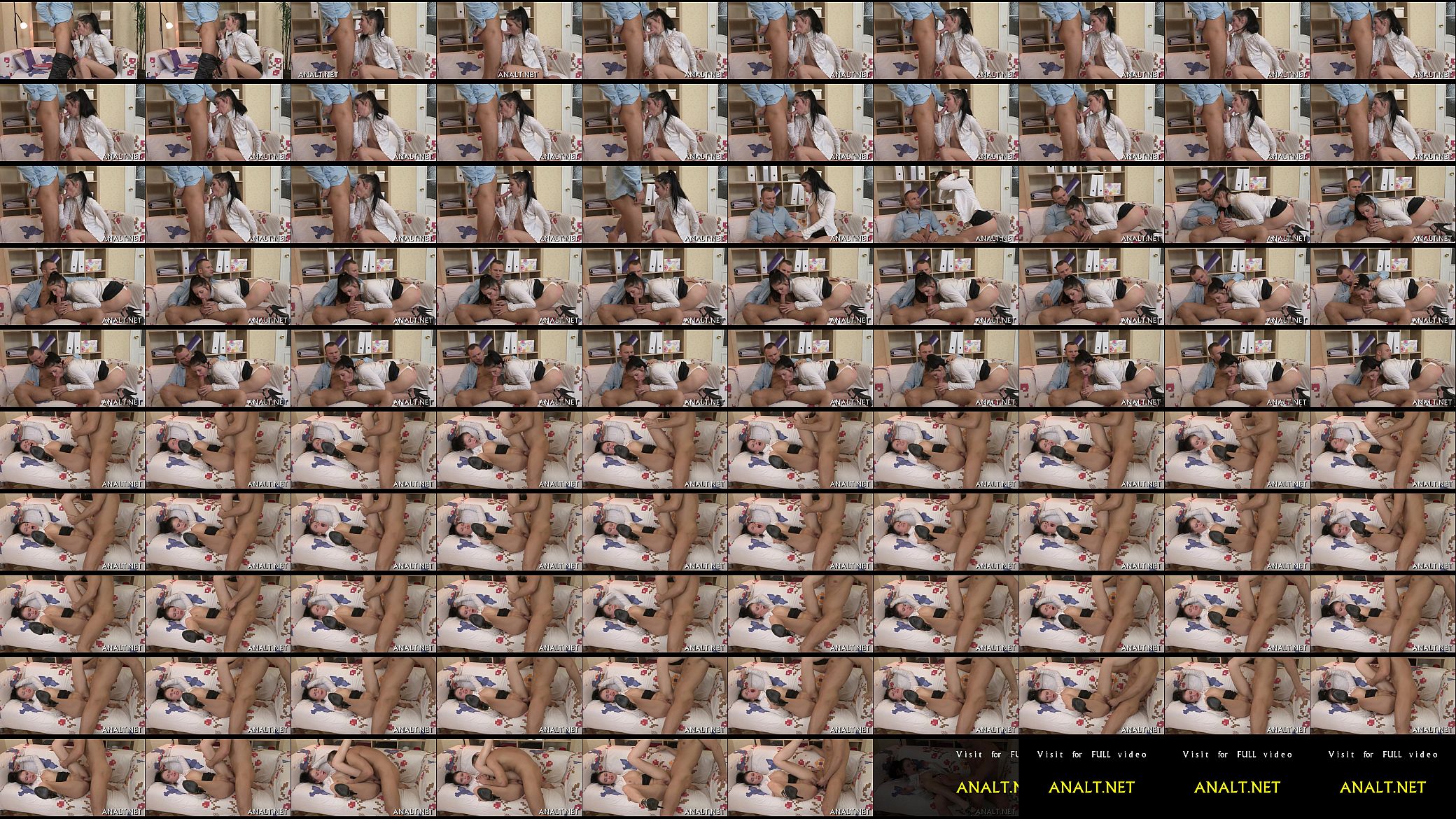 Invigorating fucking pleasures 预览图