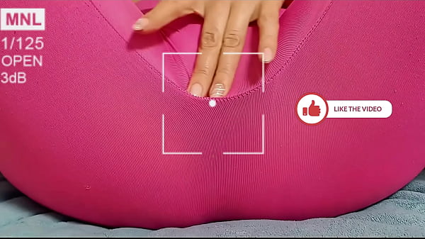 Hot Masturbation! Close-up!