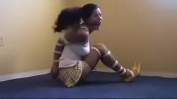 A tight yellow package