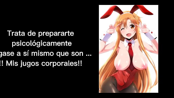 Tu Creador De Jois - !!Mi primer joi cei asuna español :) !!