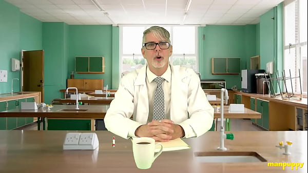 ManPuppy: Richard Lennox Likes To Use You As Hi...