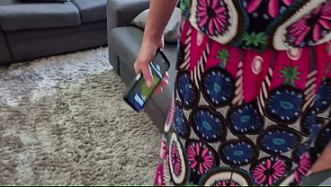 Download Video - ACONTECEU NO SUPERMERCADO - PREGADORA QUE ESTAVA PREGANDO A PALAVRA NO SUPERMERCADO ACABOU SENDO FODIDA POR UM CLIENTE&comma; ELA CAIU EM TENTA&Ccedil;&Atilde;O E DEPOIS SE ARREPENDEU