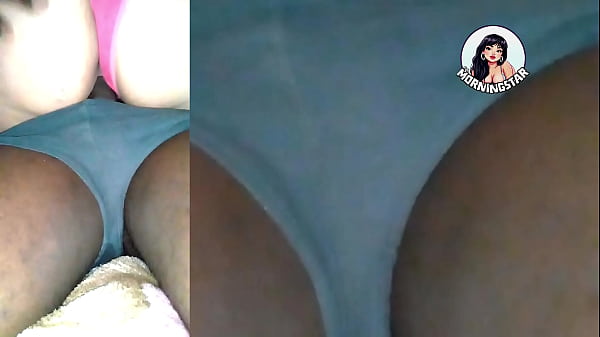 "Black Guy Fucking Married Woman in the Hair, Cuckold Doesn't Get in the Way":