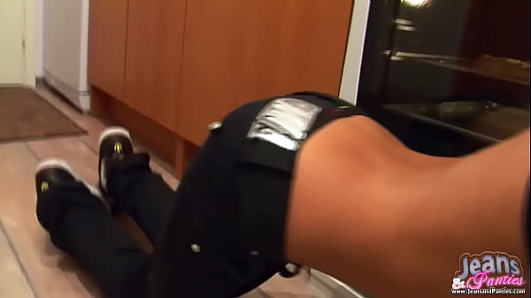 Look at my new skin tight black jeans